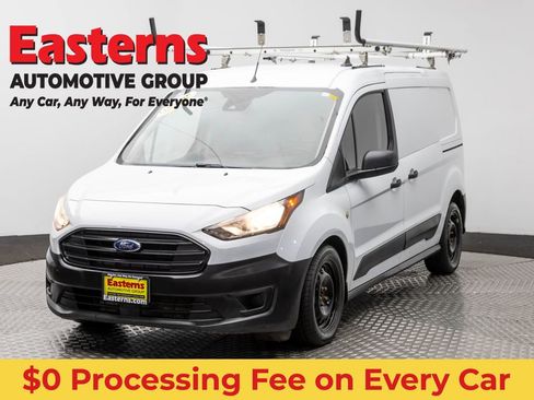 Used 2020 Ford Transit Connect XL w/ CNG/LPG Engine Prep Package FWD image 1