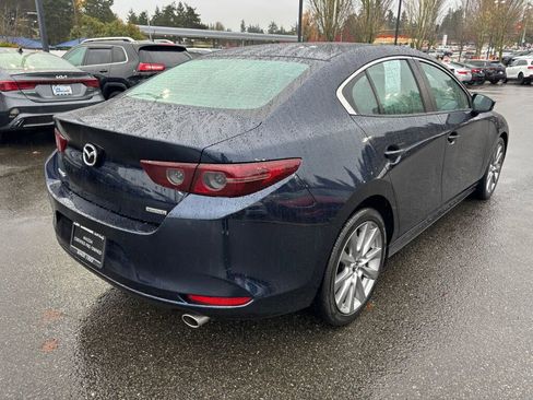 Certified 2021 MAZDA MAZDA3 s image 5