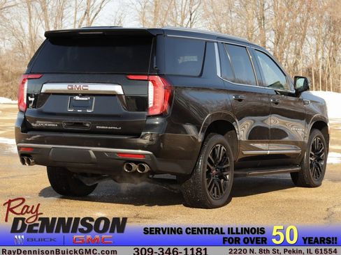 Used 2021 GMC Yukon Denali image 7