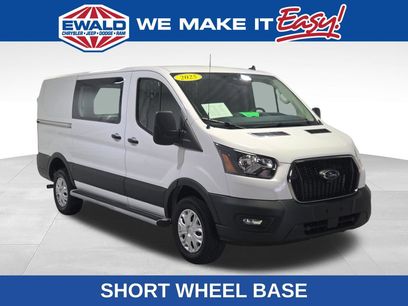 Used 2025 Ford Transit 250 Low Roof w/ Exterior Upgrade Package