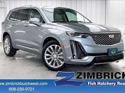 Certified 2023 Cadillac XT6 Premium Luxury w/ Technology Package