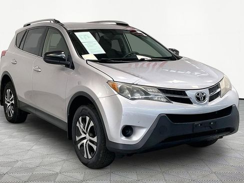 Used 2015 Toyota RAV4 LE image 3
