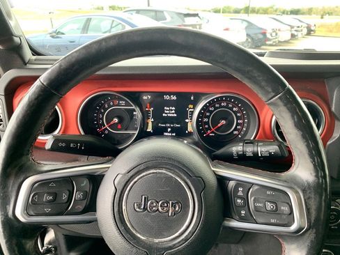 Used 2019 Jeep Wrangler Rubicon image 14