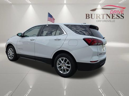 Certified 2024 Chevrolet Equinox LT FWD image 6