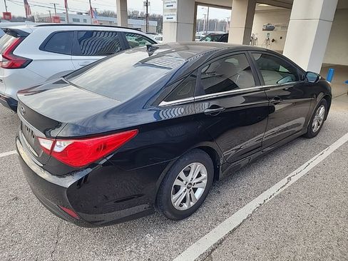 Used 2014 Hyundai Sonata GLS w/ Popular Equipment Group 2 image 6