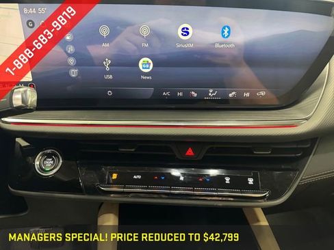 Used 2026 Buick Envision Preferred AWD/4WD image 16
