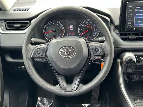 Used 2020 Toyota RAV4 LE w/ All Weather Liner Package image 35