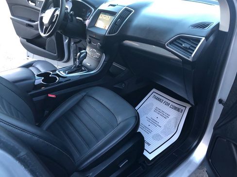Used 2018 Ford Edge SEL w/ Equipment Group 201A image 14