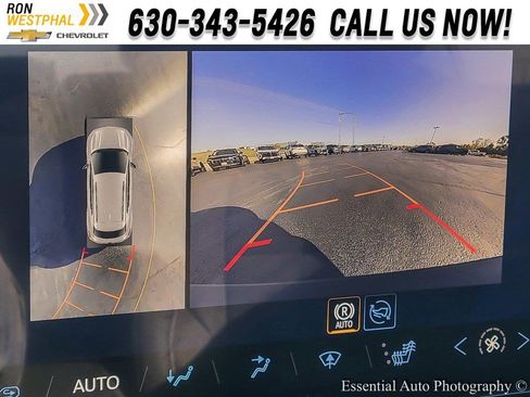 New 2026 Chevrolet Equinox EV LT image 14