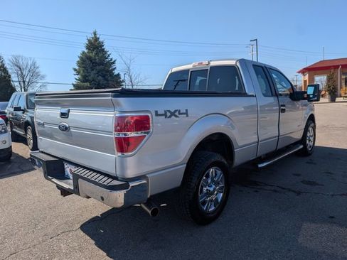 Used 2012 Ford F150 XLT w/ XLT Chrome Pkg image 6