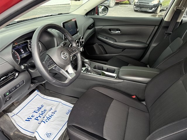 Used 2020 Nissan Sentra SV w/ Electronics Package FWD image 8