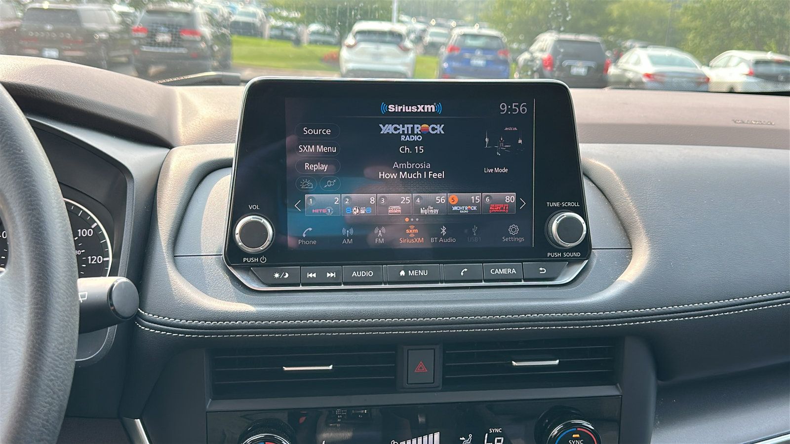 Certified 2023 Nissan Rogue SV AWD/4WD image 17