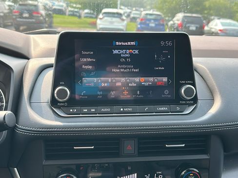 Certified 2023 Nissan Rogue SV AWD/4WD image 17
