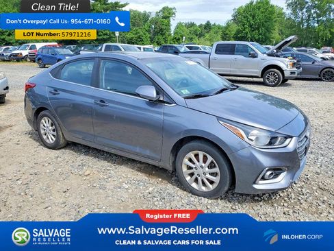 Used 2019 Hyundai Accent SEL FWD image 5