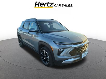 Used 2025 Chevrolet TrailBlazer LT
