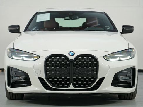 Used 2023 BMW 430i xDrive Coupe w/ M Sport Package image 7