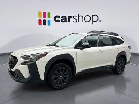 Used 2024 Subaru Outback Onyx Edition AWD/4WD image 1