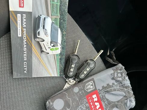 Used 2019 RAM ProMaster City Tradesman image 24