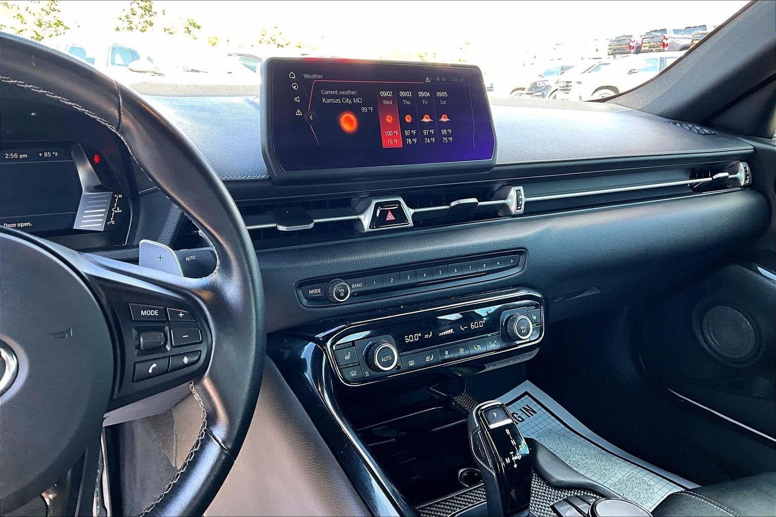 Used 2021 Toyota Supra Premium w/ Driver Assist Package RWD image 5