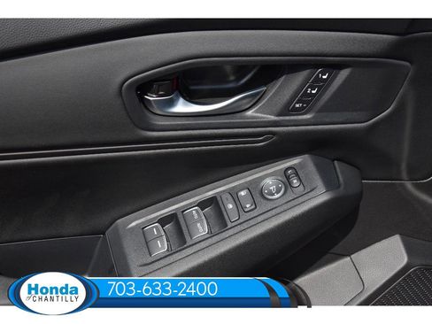 New 2026 Honda Accord Hybrid EX-L image 25