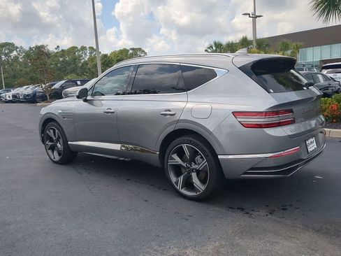 New 2025 Genesis GV80 3.5T Prestige image 7