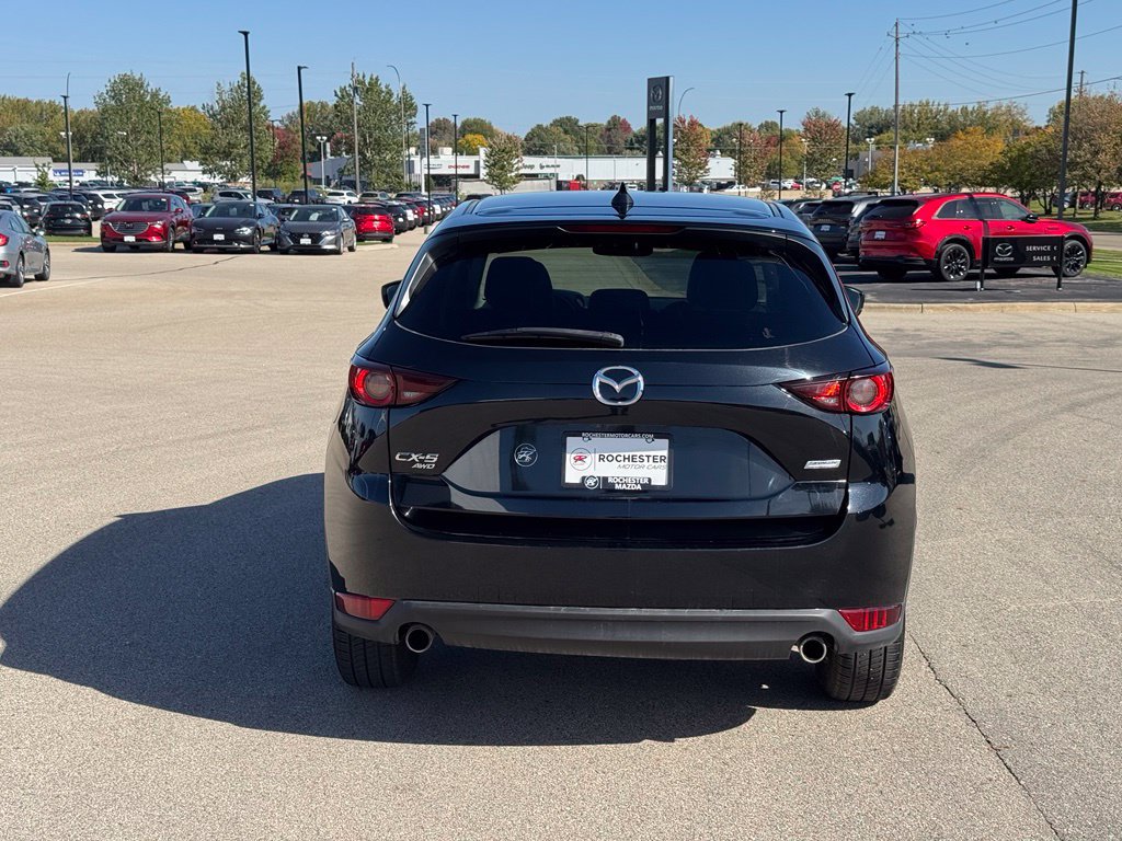 Used 2019 MAZDA CX-5 Touring AWD/4WD image 36