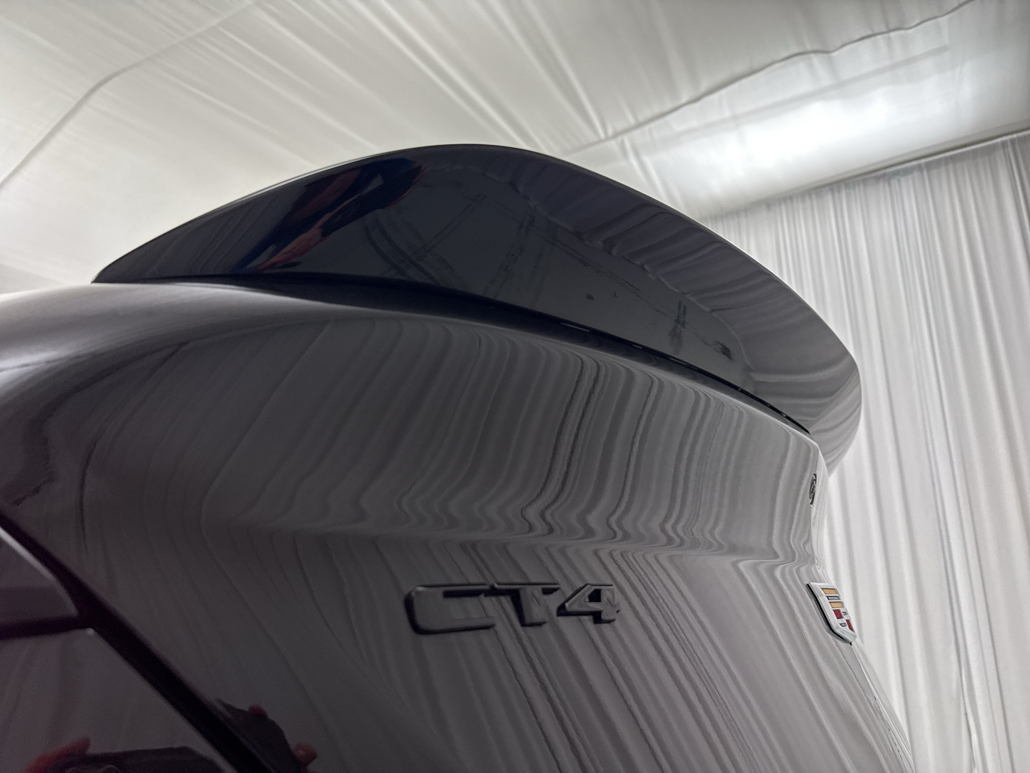 Used 2025 Cadillac CT4 V Blackwing RWD image 56
