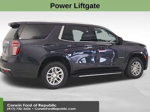 Used 2024 Chevrolet Tahoe LT image 9