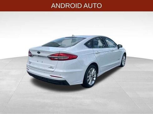 Used 2019 Ford Fusion SE image 7