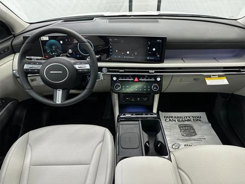 New 2026 Hyundai Tucson Limited image 25