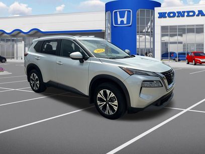 Used 2023 Nissan Rogue SV w/ SV Premium B Package