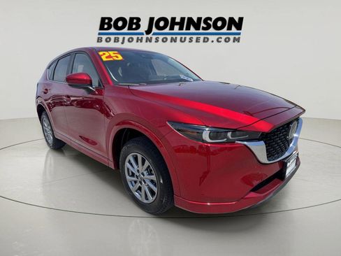 Used 2025 MAZDA CX-5 AWD 2.5 S w/ Select Package image 1