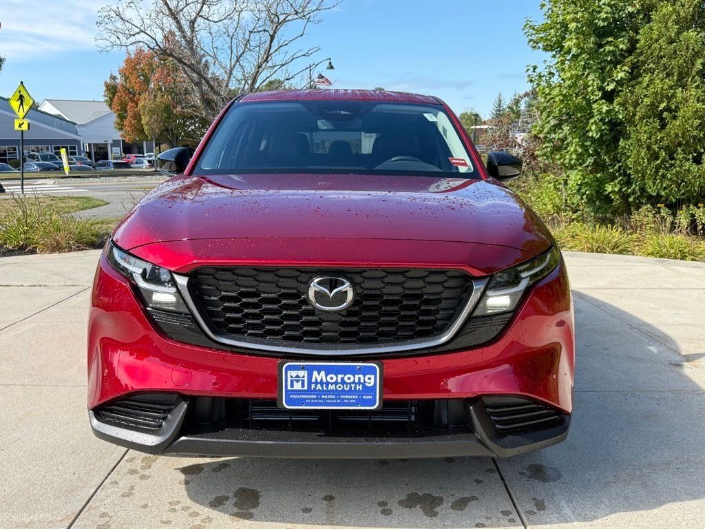 New 2026 MAZDA CX-5 Select AWD/4WD image 3