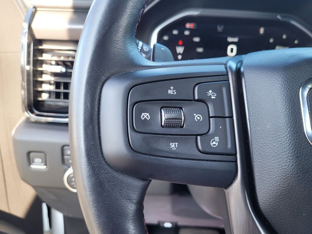Used 2024 GMC Sierra 1500 AT4X AWD/4WD image 24