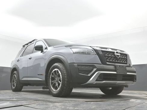 Used 2024 Nissan Pathfinder Rock Creek AWD/4WD image 43