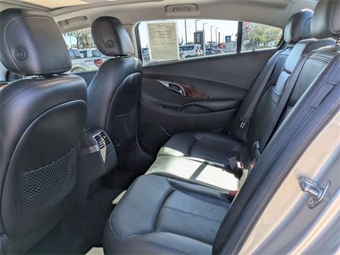 Used 2013 Buick LaCrosse Premium w/ Driver Confidence Package image 13