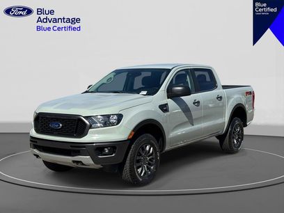 Certified 2023 Ford Ranger XLT w/ Equipment Group 301A Mid