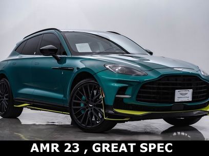 Used 2024 Aston Martin DBX 707