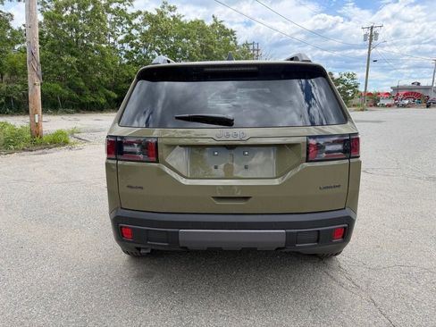 New 2026 Jeep Cherokee Laredo AWD/4WD image 4