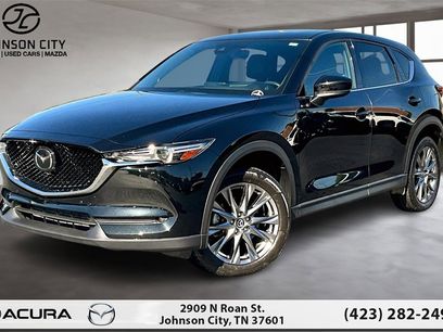 Used 2019 MAZDA CX-5 Signature