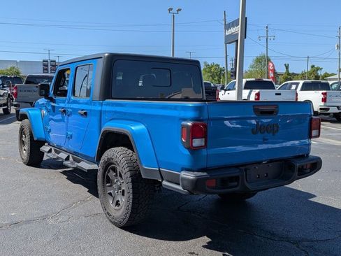 Used 2021 Jeep Gladiator Sport image 8