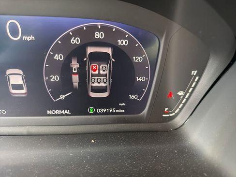 Certified 2024 Honda Accord Sport image 2