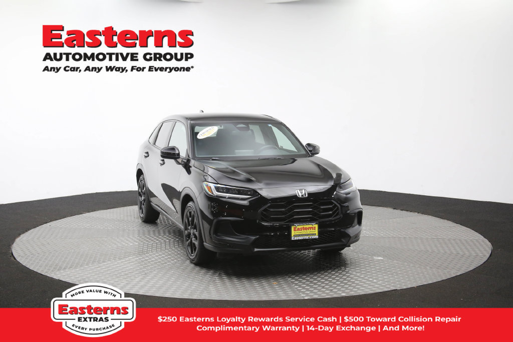 Used 2023 Honda HR-V Sport image 51