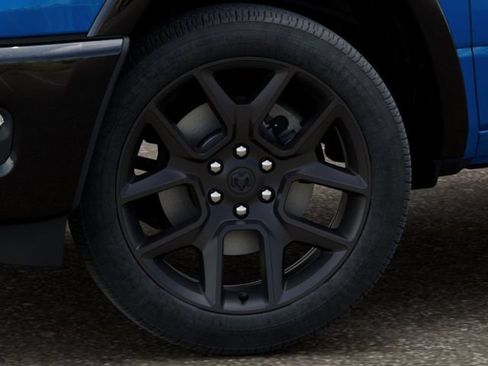 New 2026 RAM 1500 Laramie AWD/4WD image 8