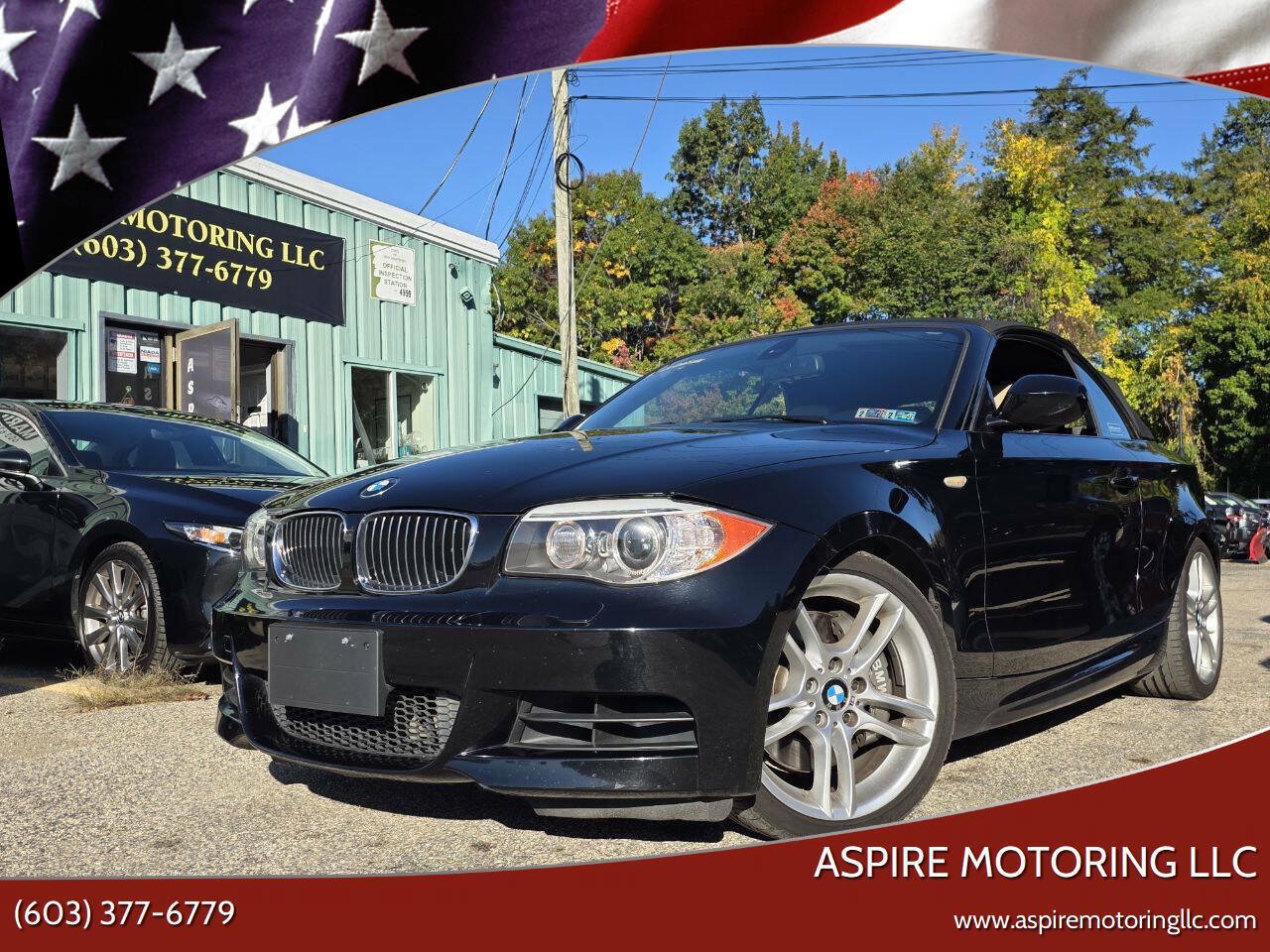 Used 2013 BMW 135is Convertible RWD image 1