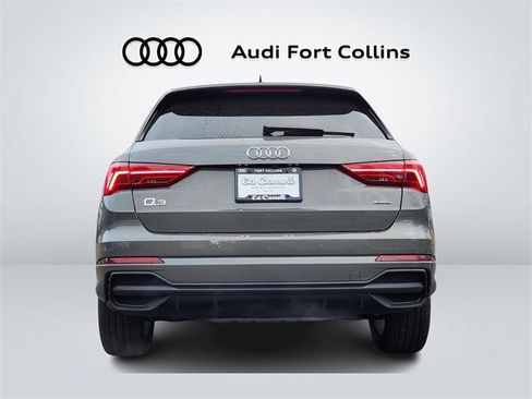 New 2025 Audi Q3 2.0T Premium image 6