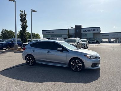 Used 2022 Subaru Impreza 2.0i Sport w/ Popular Package #2
