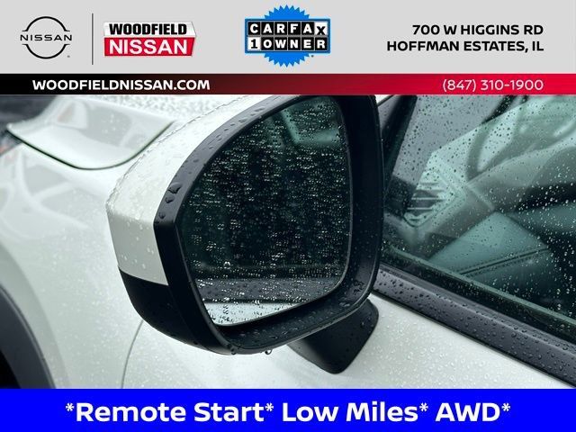 Certified 2023 Nissan Rogue SV AWD/4WD image 10