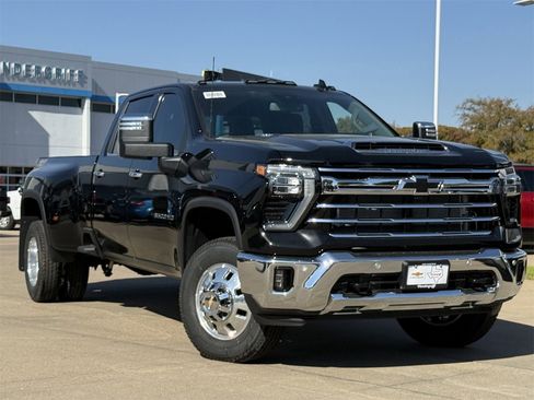 New 2026 Chevrolet Silverado 3500 LTZ w/ LTZ Plus Package image 3