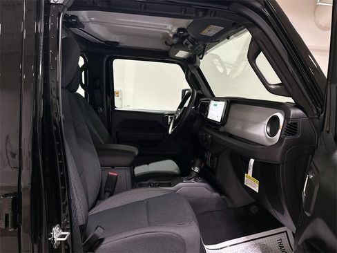 New 2025 Jeep Wrangler Sport image 21